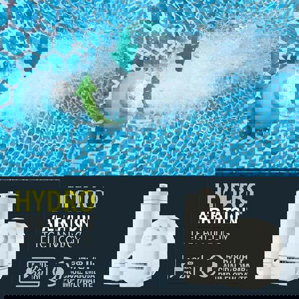 Intex Krystal Clear 1500GPH Pool Filter Pump For Up to 18ft Pools