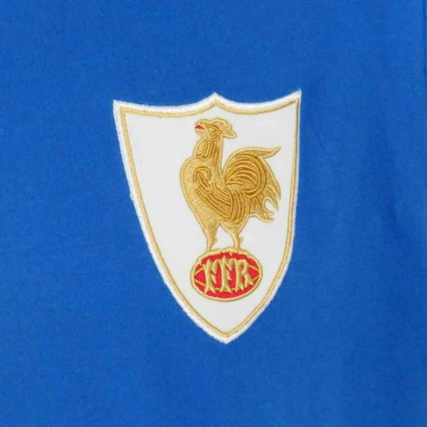 Ellis Rugby Vintage France Rugby T-Shirt Retro Rugby Union
