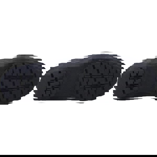 Hush Puppies Eleanor Leather Women's Black Loafers