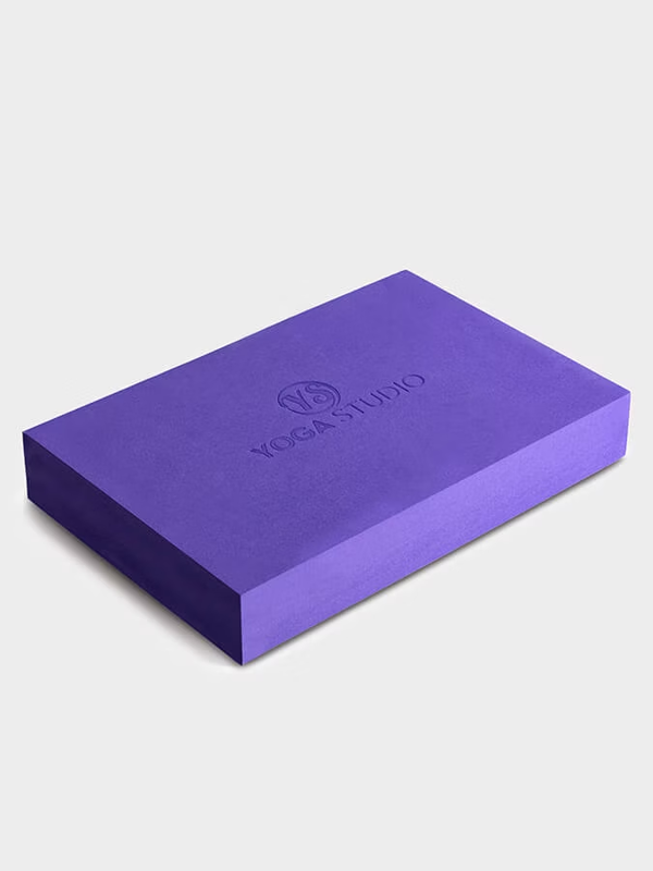 Yoga Studio EVA Yoga Block