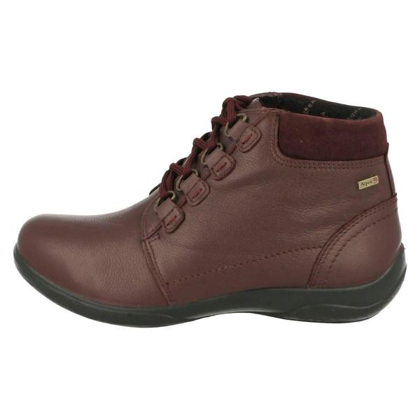Padders Ladies Padders Waterproof Ankle Boots Journey