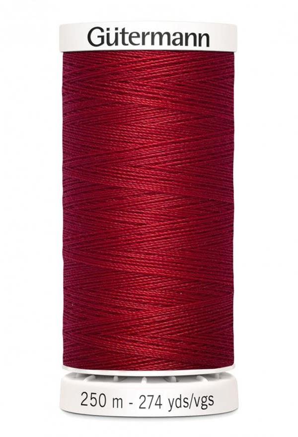 Gutermann Sew All Polyester Sewing Thread 250m Polyester Thread Suitable For Dressmaking