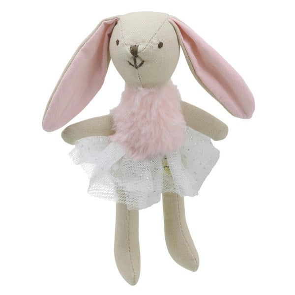 Wilberry Rabbit (Girl - Pink) - Wilberry Collectables