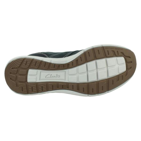 Clarks Mens Clarks Casual Trainers Motion Trek LX