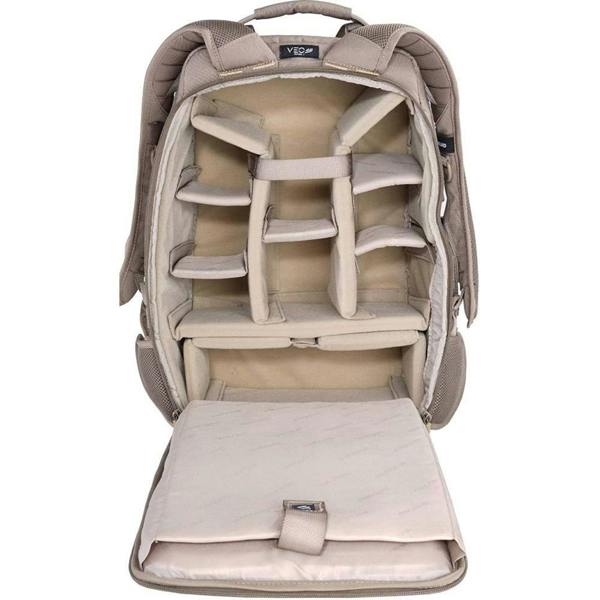 Vanguard VEO Range T48 BG Large Tactical Backpack Beige