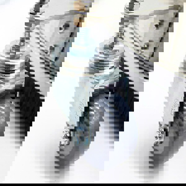 Kiam SurfacePro 18 Dual Trigger Steel Rotary Floor Cleaning Tool & Wash Broom 18"