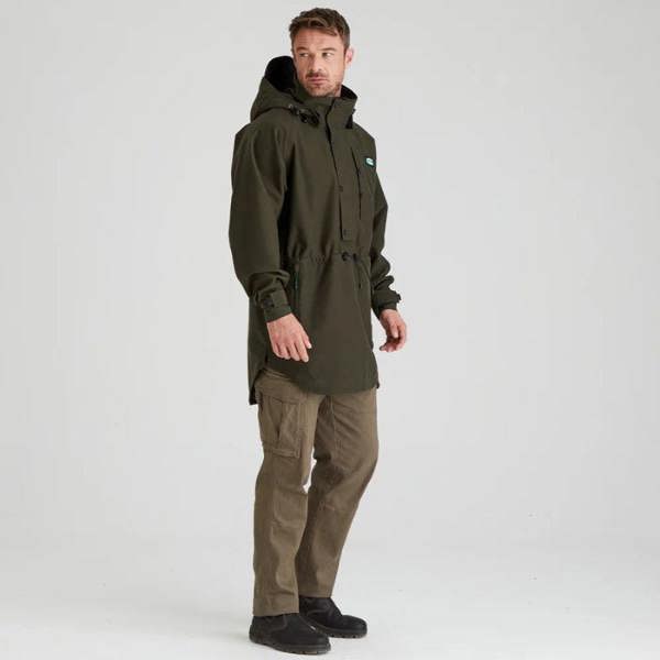 Ridgeline Mens Monsoon Classic Smock