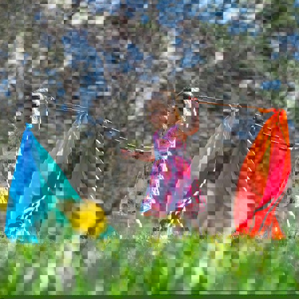 tickit Ombre Habutae Fabric