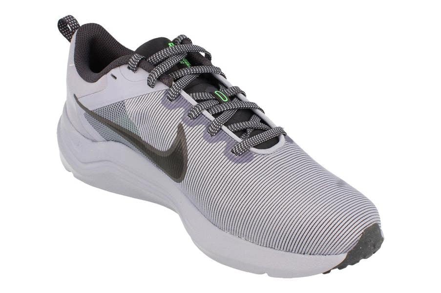 Nike Downshifter 12 Mens Running Trainers Dd9293  500 - Indigo Haze Gridiron 500 - Photo 3