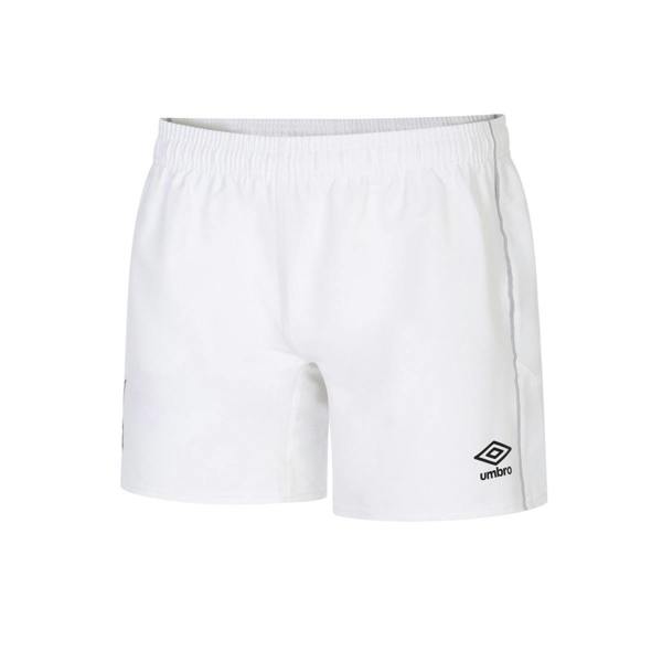 Umbro Childrens/Kids Training Rugby Shorts - White - 