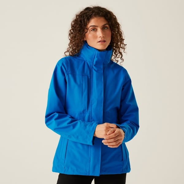 Regatta Professional Women's Kingsley 3-in-1 Waterproof Jacket - Oxford Blue