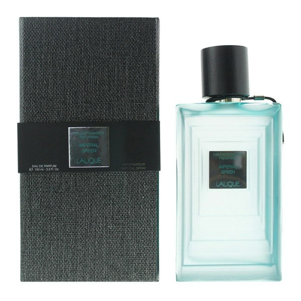 Lalique Les Compositions Parfumees Imperial Green for Him Eau de Parfum - 100ml