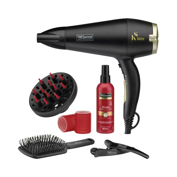 TRESemmé 5543BU Keratin Volume Shine Blow Dry Collection