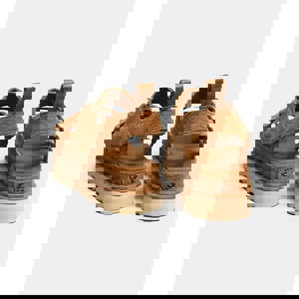 UGG Goldenstar Womens Sandals - Chestnut - CHO - Designer Womens Sandals