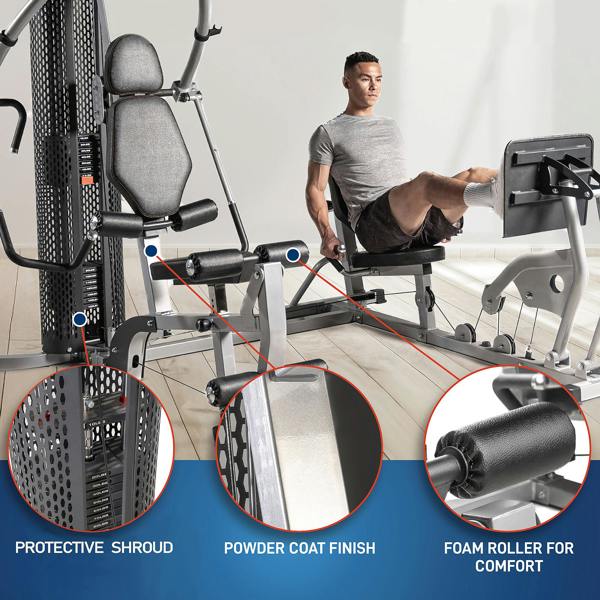 Marcy Multigym 136kg Resistance MWM8307