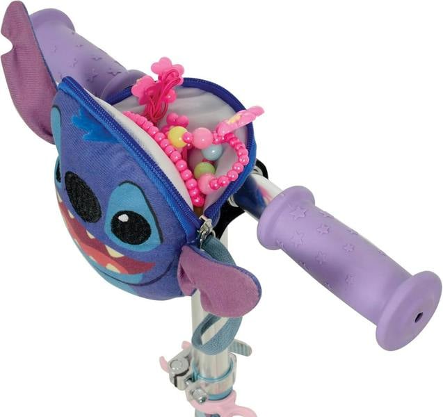 Stitch Mini Go Scooter with Squishle Pouch