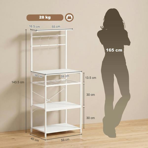 Storage Shelf