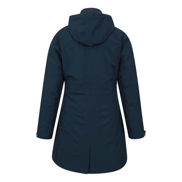 Mountain Warehouse Womens/Ladies Alaskan Long 3 in 1 Jacket - Navy