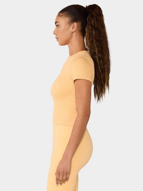 Tavi Seamless Rib T-Shirt