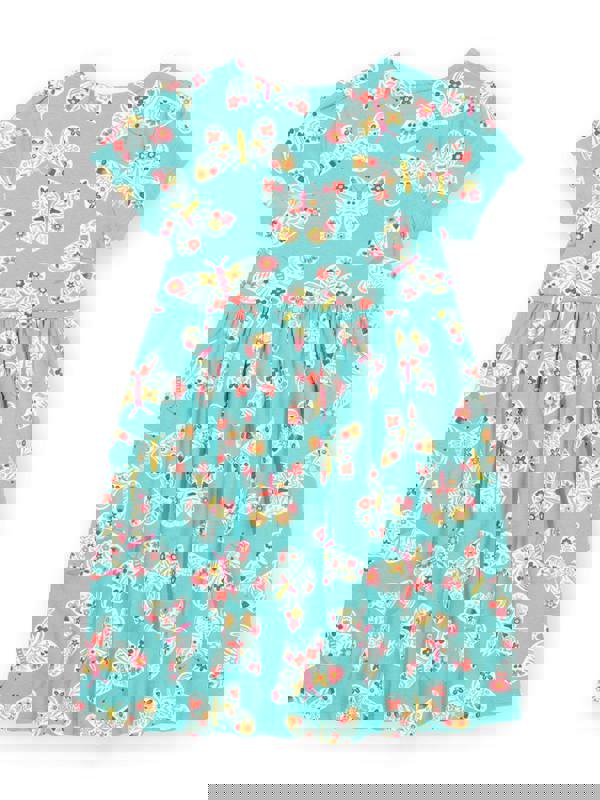 Kite Girls Organic Flutterby Dress