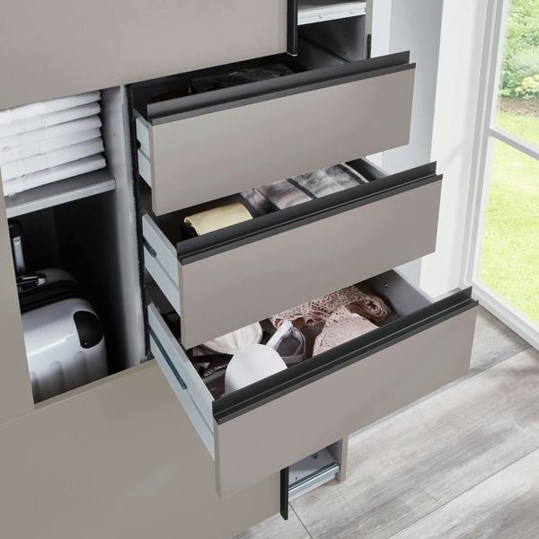 TJ's Furniture Saigon Solo Sliding Wardrobe