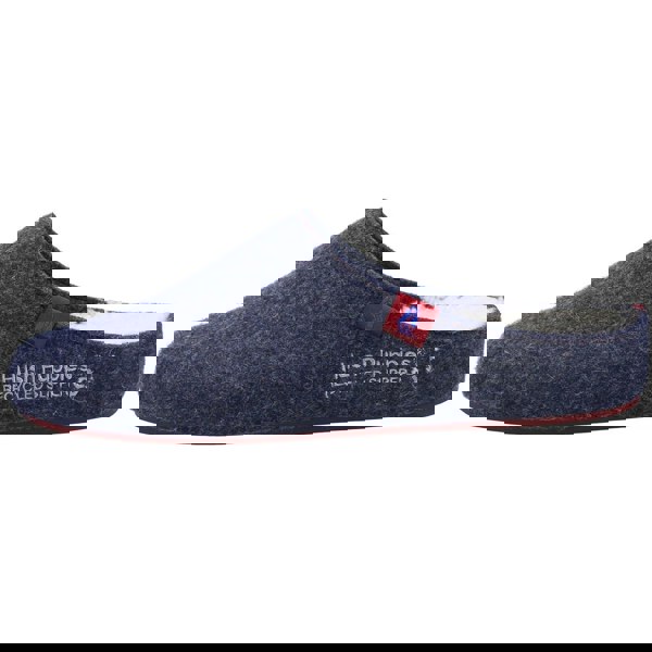 Hush Puppies The Good Men's Slippers in Navy