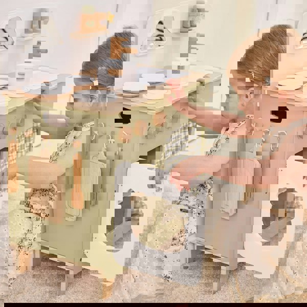 Polar B Play Kitchen Set