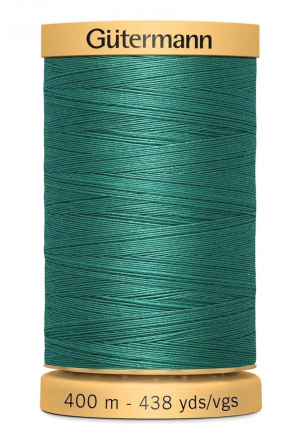Gutermann Cotton Sewing Thread 400m Cotton Thread Suitable For Dressmaking