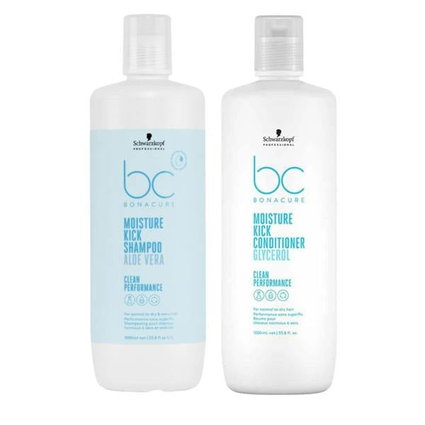 Schwarzkopf BC Bonacure Moisture Kick Treatment Duo
