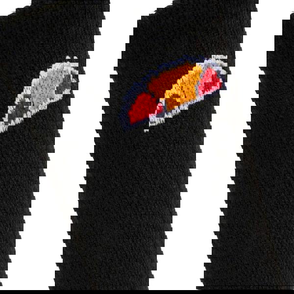 Ellesse Mens Tisbi Crew Socks (Pack of 3) - Black - 