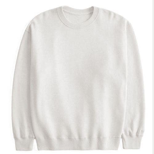 Ladies Oversized Crew Sweatshirt