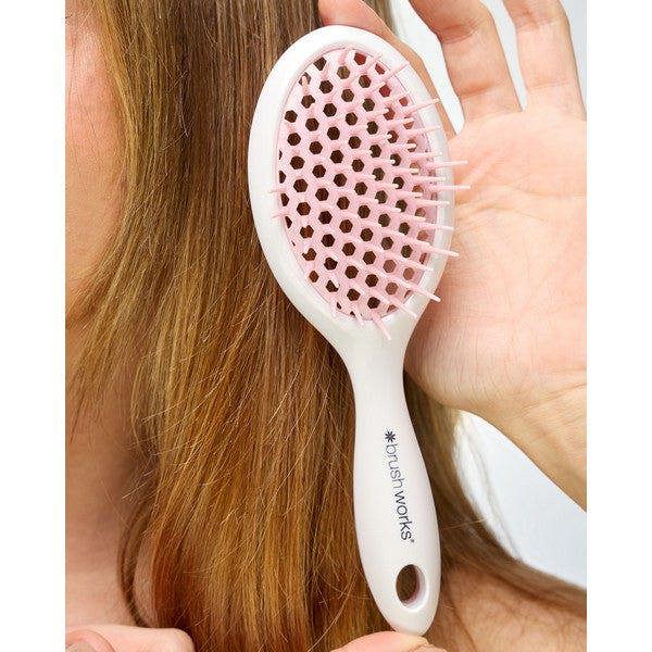 Brushworks Travel Blow Dry Brush