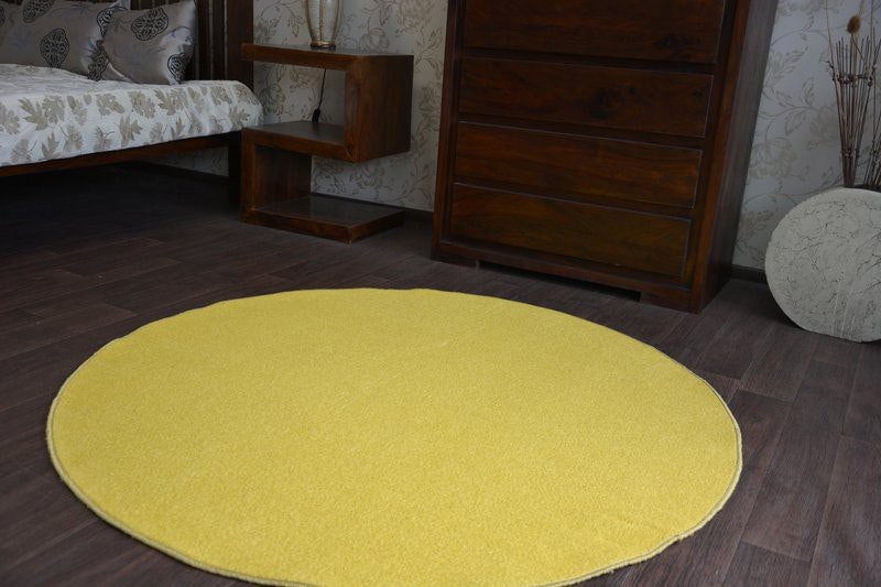 RugsX Round Eton Rug