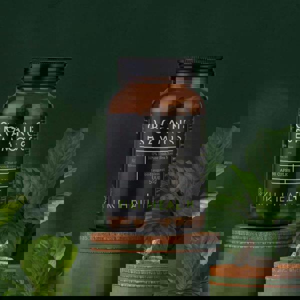 KIKI Health Immune Health Organic Irish Sea Moss 90 Vegicaps - Additional 2