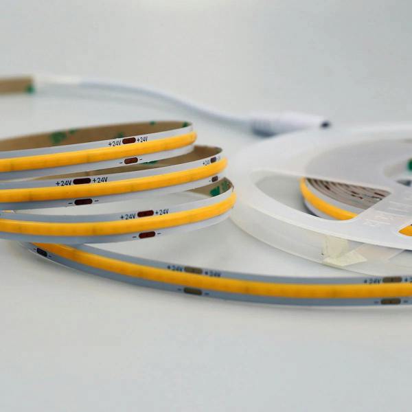 ENER-J 5 Meter 24V LED COB Strip, IP20 (Power Supply Not Included)