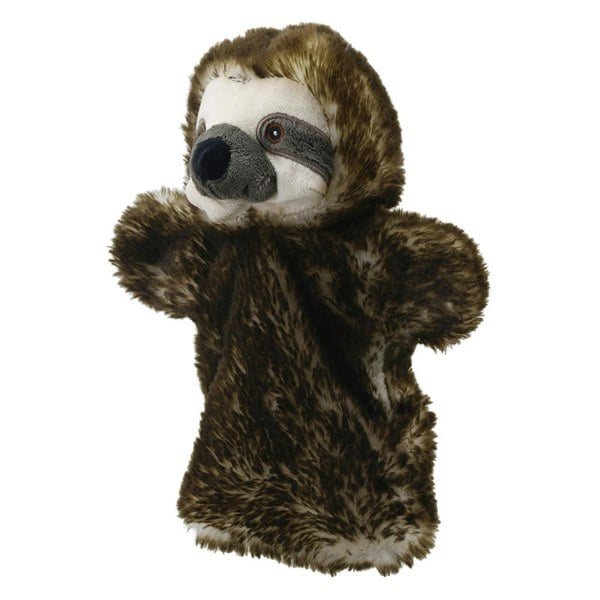 The Puppet Company Sloth - ECO Puppet Buddies