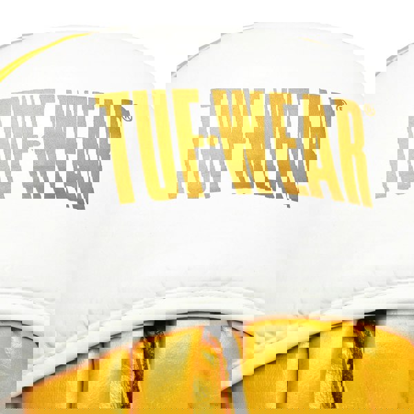 Tuf Wear Falcon Leather Curved Focus Pads