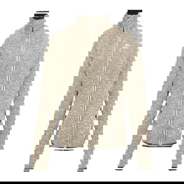 Regatta Womens/Ladies Newhill Full Zip Fleece Jacket - Abbeystone