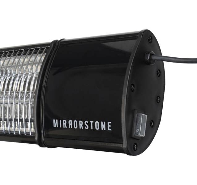 Mirrorstone Heating 1.2kW Athena Infrared Bar Heater