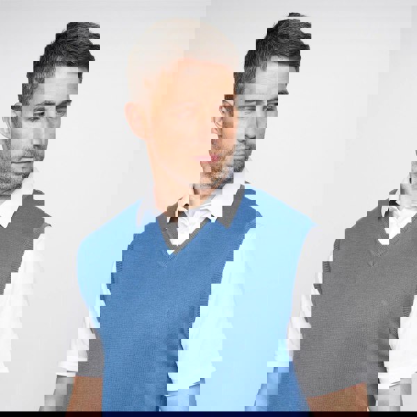 Gabicci G00K03 Mens Slipover Gabicci Classic - DENIM