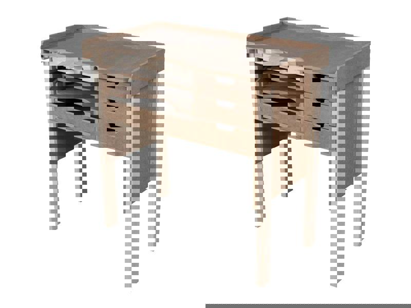 Arbor Garden Solutions OpiFEX MDF top craftsman/jewellers workbench