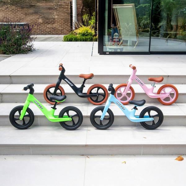 tickit Whizz Balance Bike - Pink