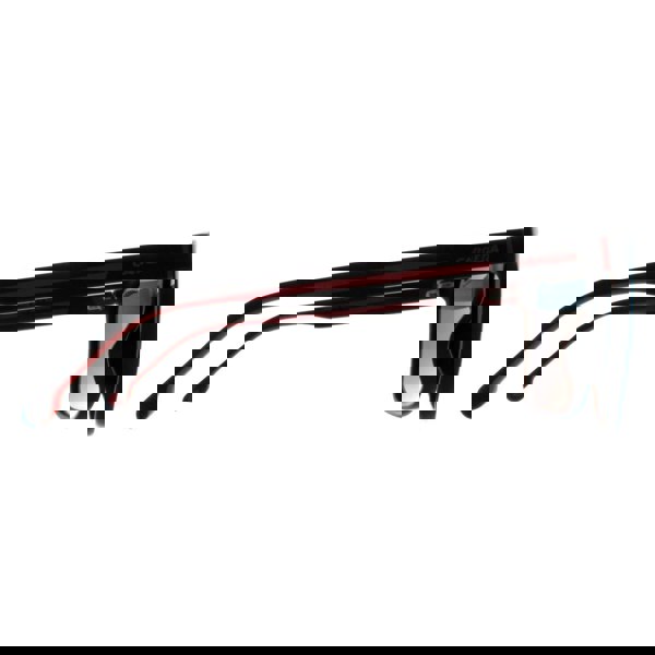 Carrera Sunglasses 8064/S OIT Q3 Black and Red Burgundy