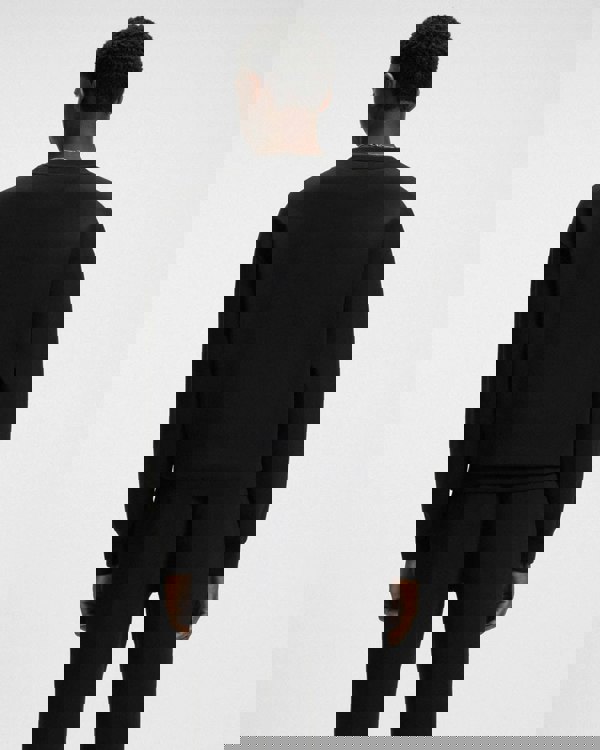 HUGO Dettil Mens Sweatshirt - Black 002