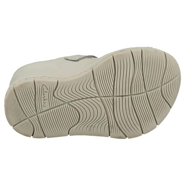 Clarks Kids Clarks Double Buckle Sandals Baha Beach T