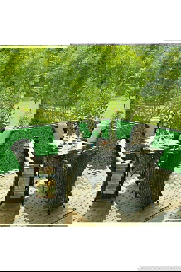 Living and Home Artificial Plants Green Grass Floor/Wall 40*60*10cm