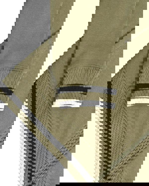 Lambretta Mens Original Full Zip Classic Target Hooded Hoodie