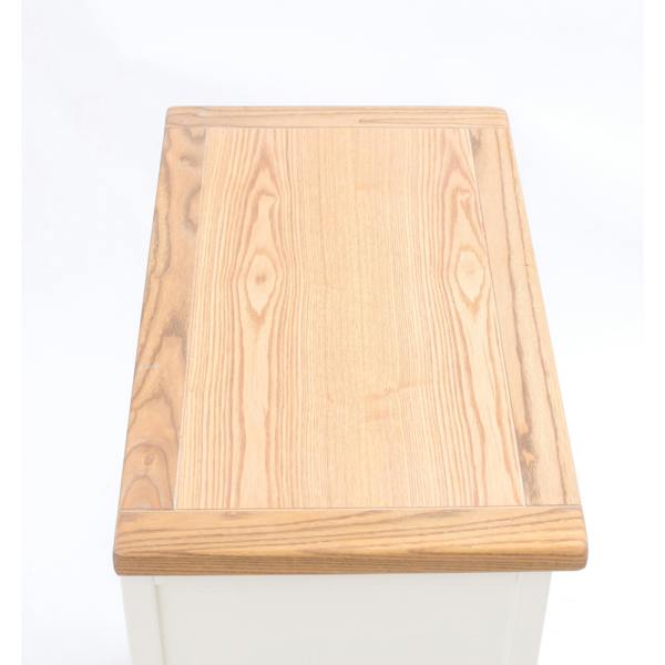 Cabinet Bits Cosenza 4 Drawer Chest of Drawers Bras Drop Handle