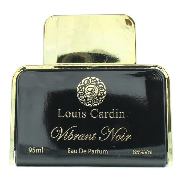 Louis Cardin Vibrant Noir Eau de Parfum 100ml