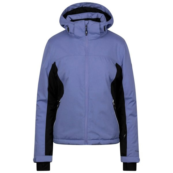 Trespass Women's Doris Ski Jacket - Baja Blue